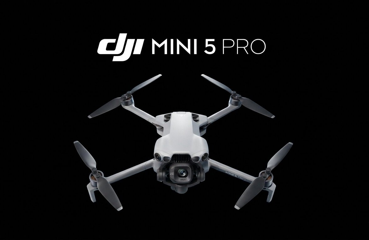 Skylens DJI Mini 5 Pro